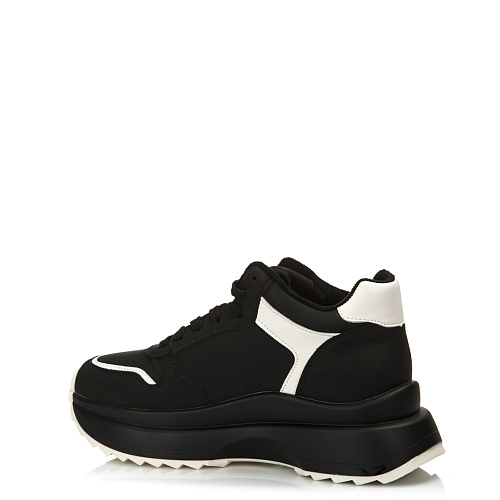 Кроссовки SERGIO MANCHOT цвет Черный