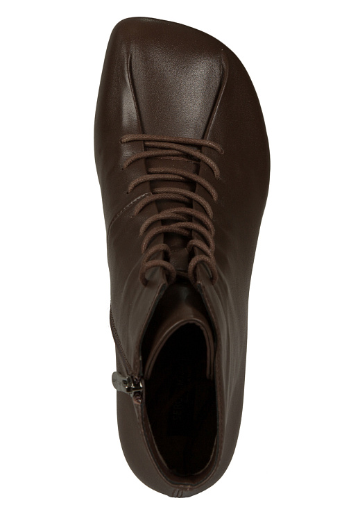 Ботильоны SERGIO MANCHOT цвет Коричневый