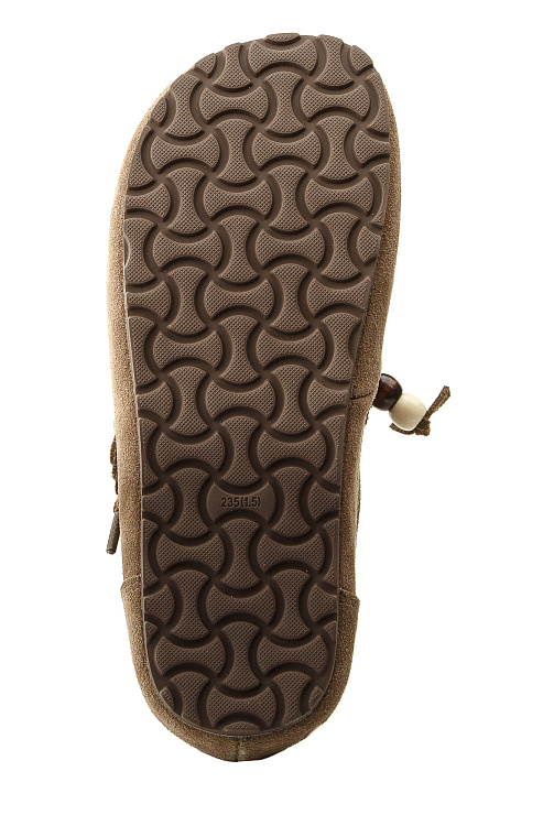 Туфли SERGIO MANCHOT цвет Хаки