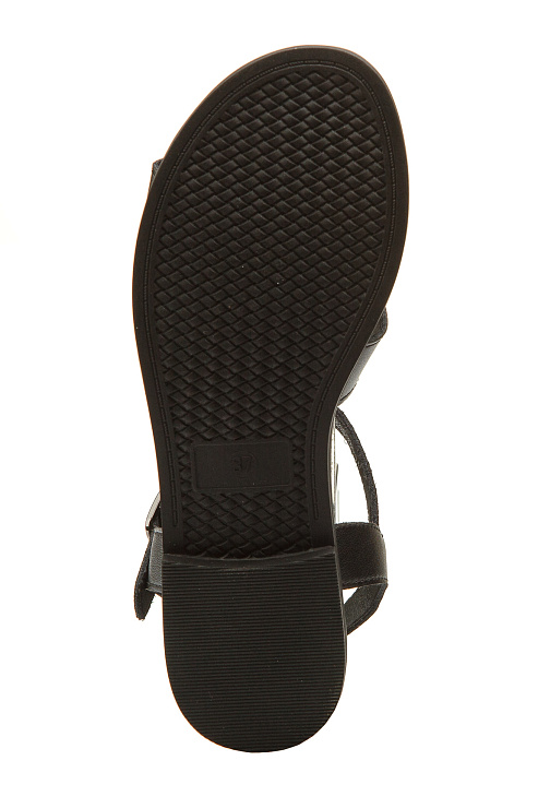 Сандалии SERGIO MANCHOT цвет Черный