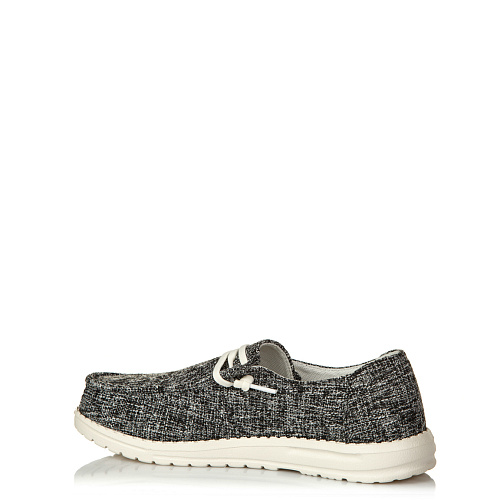 Мокасины SERGIO MANCHOT цвет Черный