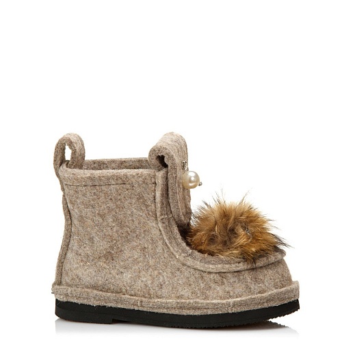 Валенки SUMMERGIRL цвет Серый