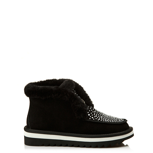 Угги BALDININI цвет Черный