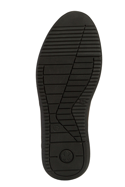 Туфли RIEKER  цвет Черный