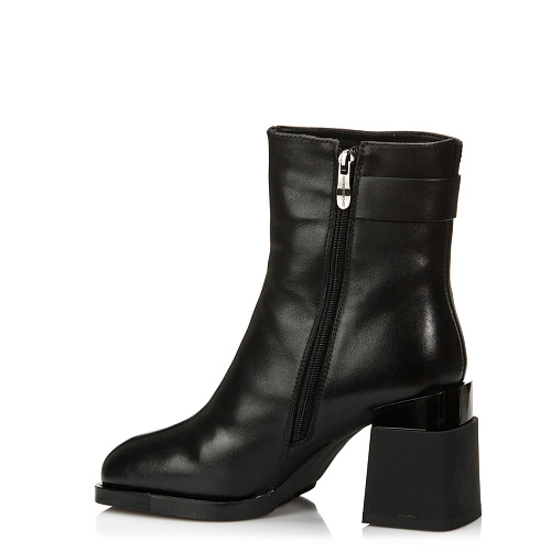 Ботильоны SERGIO MANCHOT цвет Черный