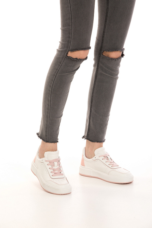 Кеды SERGIO MANCHOT цвет Белый