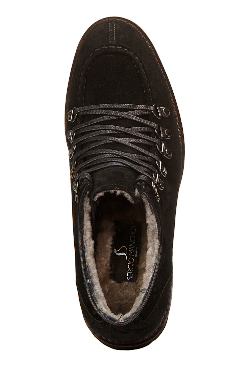 Туфли SERGIO MANCHOT цвет Черный