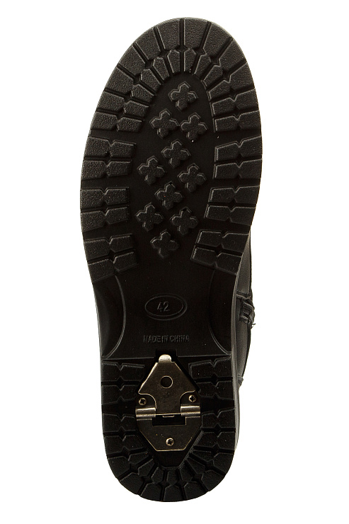 Дутики FINN LINE цвет Черный