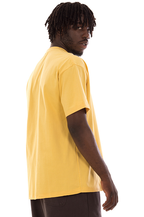 Футболка CHEERDUCK цвет Желтый