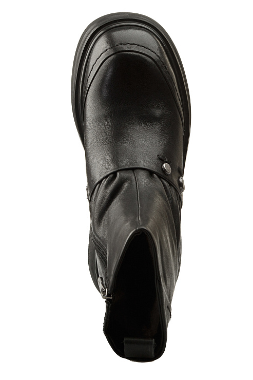 Ботинки SERGIO MANCHOT цвет Черный