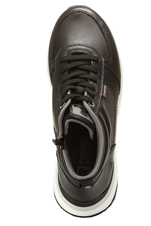 Кроссовки RIEKER  цвет Черный
