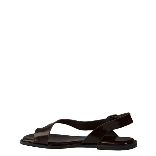 Сандалии SERGIO MANCHOT цвет Бордовый