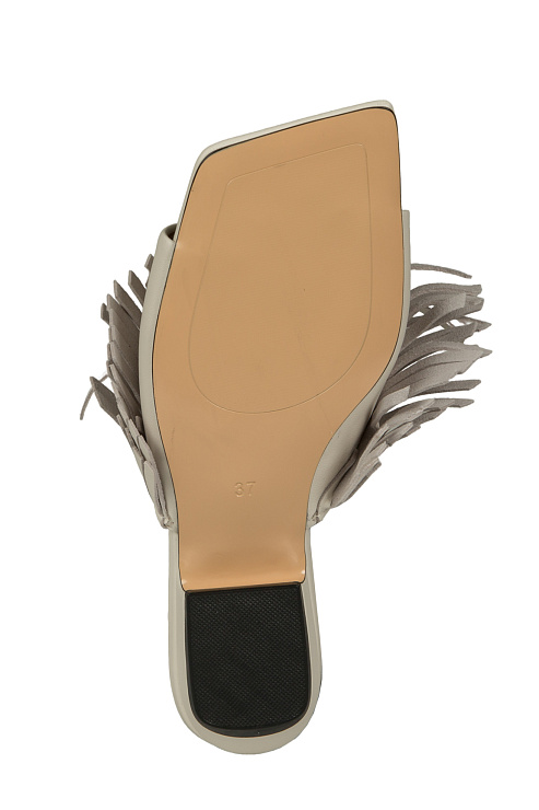 Сабо SERGIO MANCHOT цвет Белый