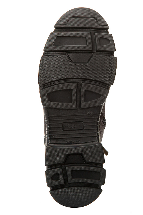 Ботинки SERGIO MANCHOT цвет Черный