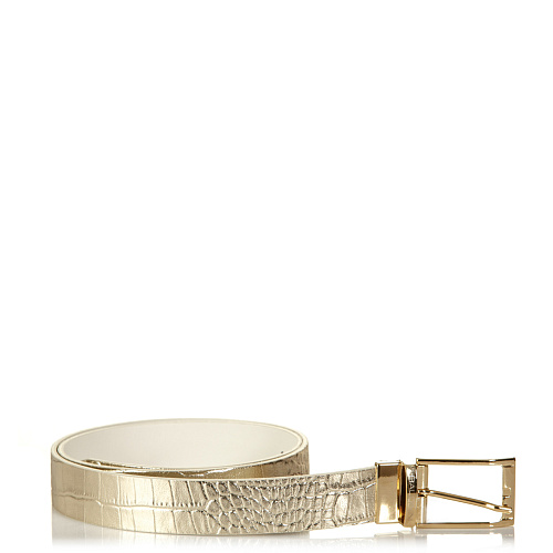 Ремень BALDININI цвет Золотой