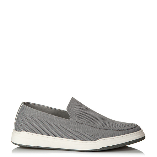 Слипоны SERGIO MANCHOT цвет Серый