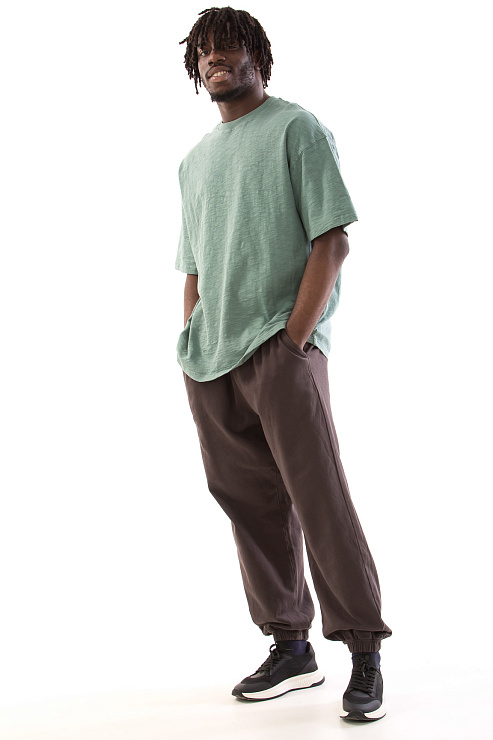 Футболка CHEERDUCK цвет Зеленый