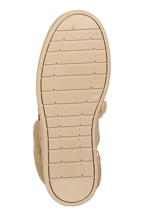 Ботинки BALDININI цвет Розовый