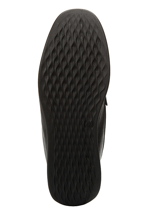 Мокасины SERGIO MANCHOT цвет Черный