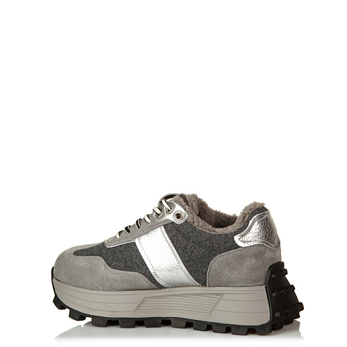 Кроссовки SERGIO MANCHOT цвет Серый