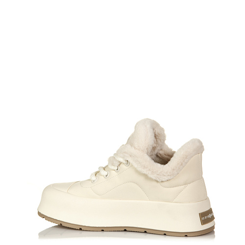 Кеды SERGIO MANCHOT цвет Бежевый