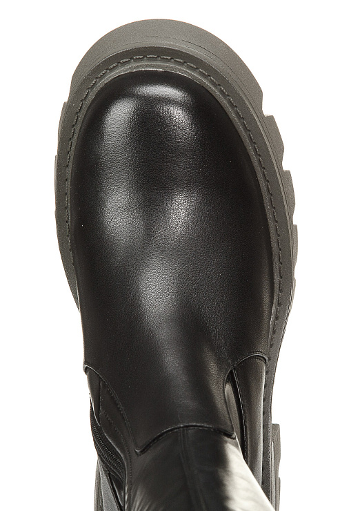 Ботфорты SERGIO MANCHOT цвет Черный