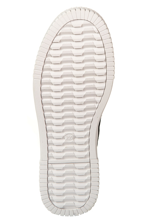 Кеды SERGIO MANCHOT цвет Черный