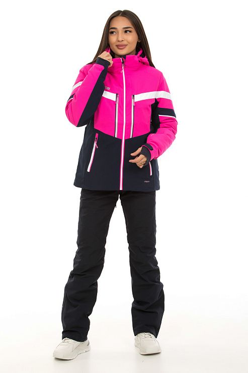 High Experience 11088 СИН.РОЗОВ. Костюм горнолыжный HIGH EXPERIENCE цвет Синий