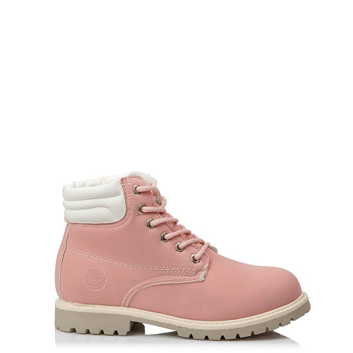 Ботинки PATROL цвет Розовый