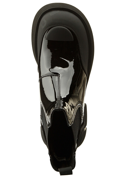 Ботинки SERGIO MANCHOT цвет Черный