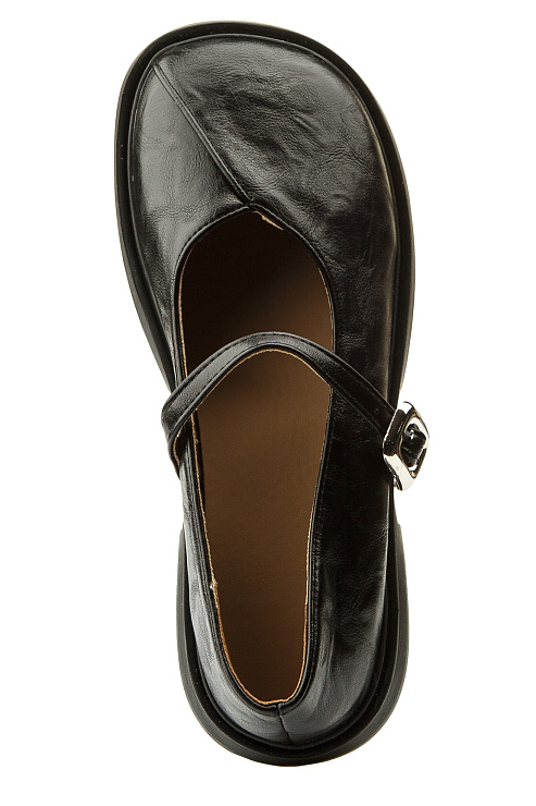 Туфли SERGIO MANCHOT цвет Черный