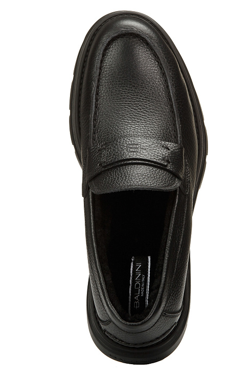 Туфли BALDININI цвет Черный