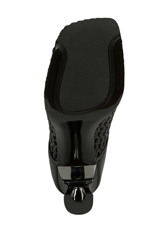 Туфли SERGIO MANCHOT цвет Черный