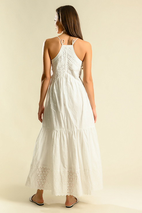 BELLABOA 200-65 БЕЛЫЙ Сарафан женский BELLABOA цвет Белый