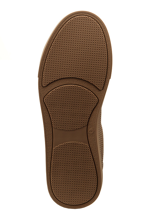 Кеды BALDININI цвет Коричневый