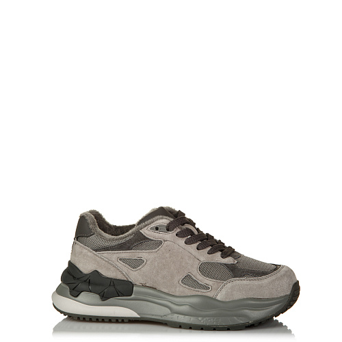 Кроссовки SERGIO MANCHOT цвет Серый