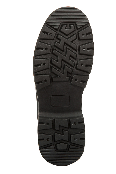 Ботинки SERGIO MANCHOT цвет Черный