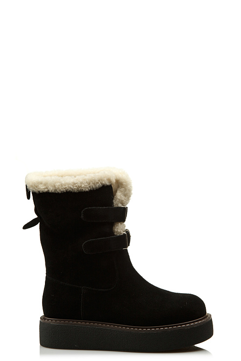 Сапоги SERGIO MANCHOT цвет Черный