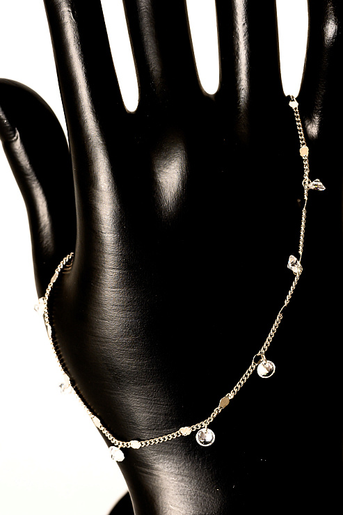 Браслет BELLABOA цвет СЕРЕБРЯНЫЙ