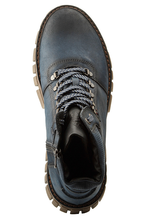 Ботинки SERGIO MANCHOT цвет Синий