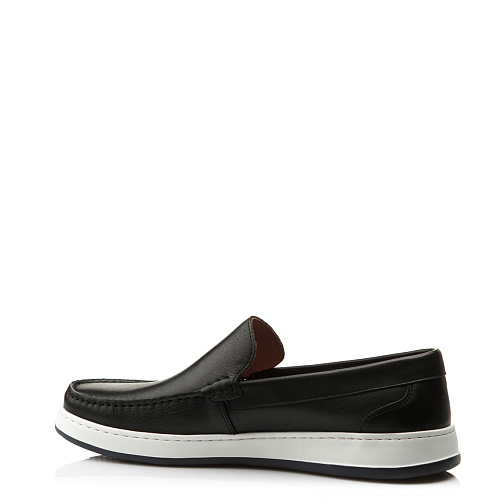 Слипоны SERGIO MANCHOT цвет Черный