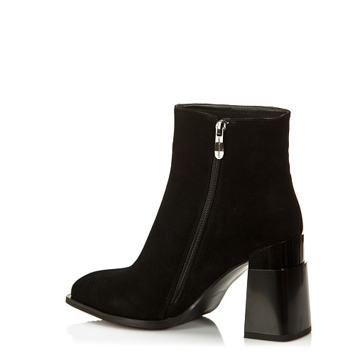 Ботильоны SERGIO MANCHOT цвет Черный