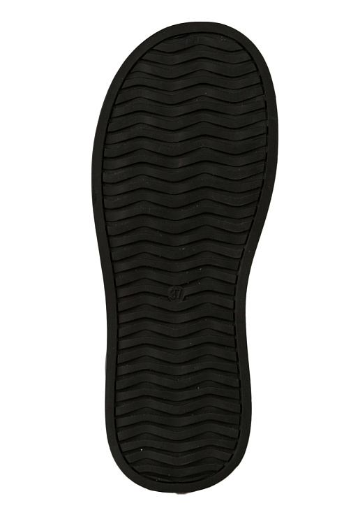 Кеды SERGIO MANCHOT цвет Черный