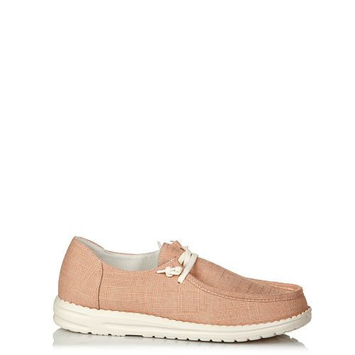 Мокасины SERGIO MANCHOT цвет Розовый