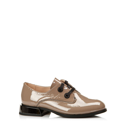 Туфли SERGIO MANCHOT цвет Бежевый