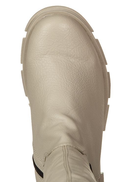 Сапоги RIEKER  цвет Бежевый