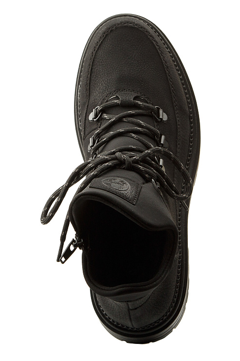 Ботинки RIEKER  цвет Черный