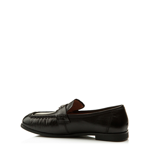 Лоферы SERGIO MANCHOT цвет Черный