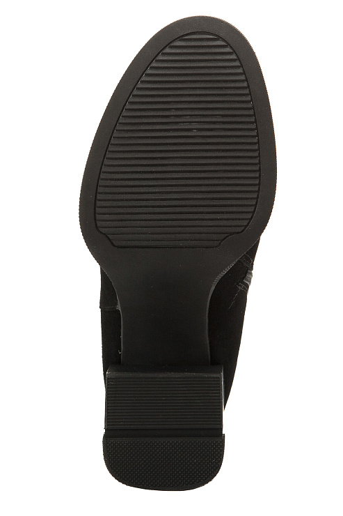 Ботильоны SERGIO MANCHOT цвет Черный