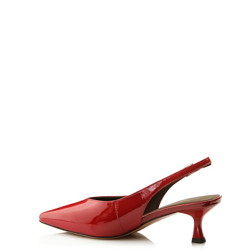 Туфли на каблуке SERGIO MANCHOT цвет Красный